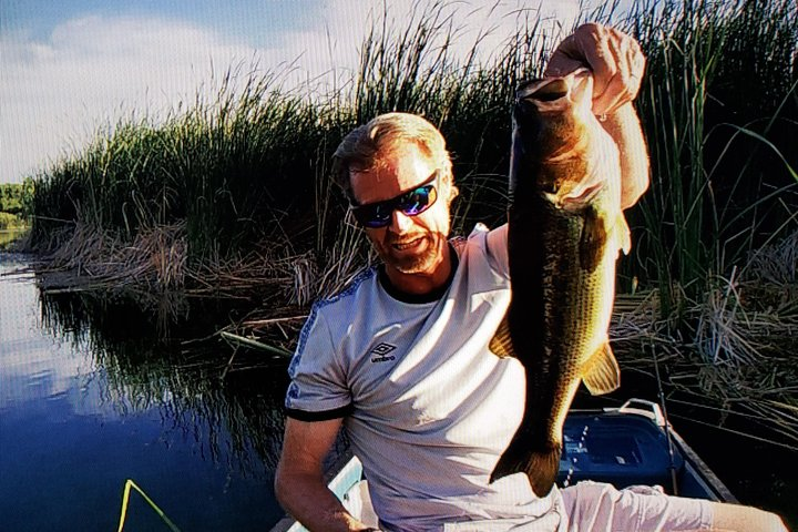 Half Day Guided Kayak Fishing Down the Verde River Cottonwood, AZ - Photo 1 of 9